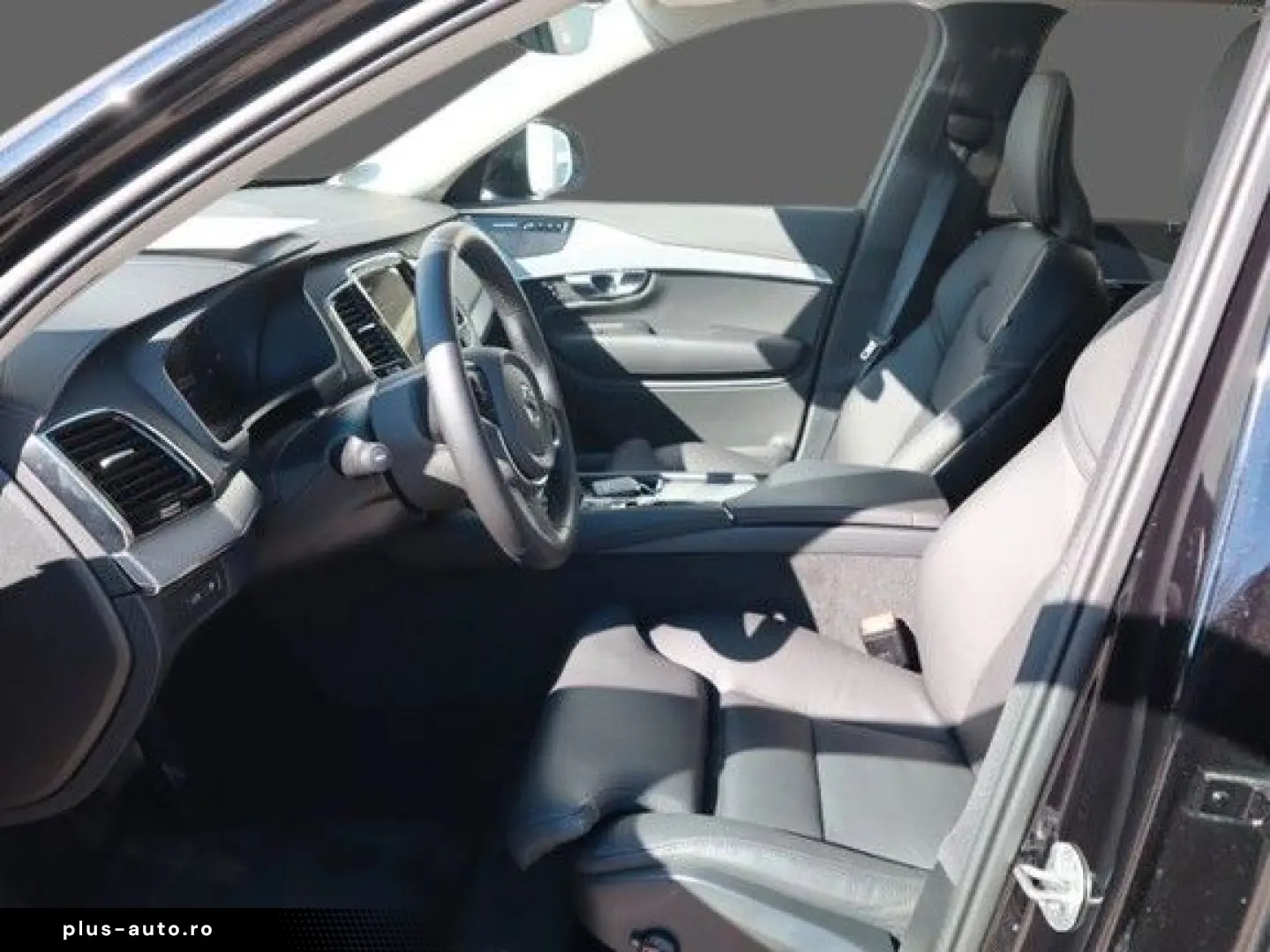 VOLVO XC90 Dark Plug-In Hybrid LuftFW AHK SD Licht-P
