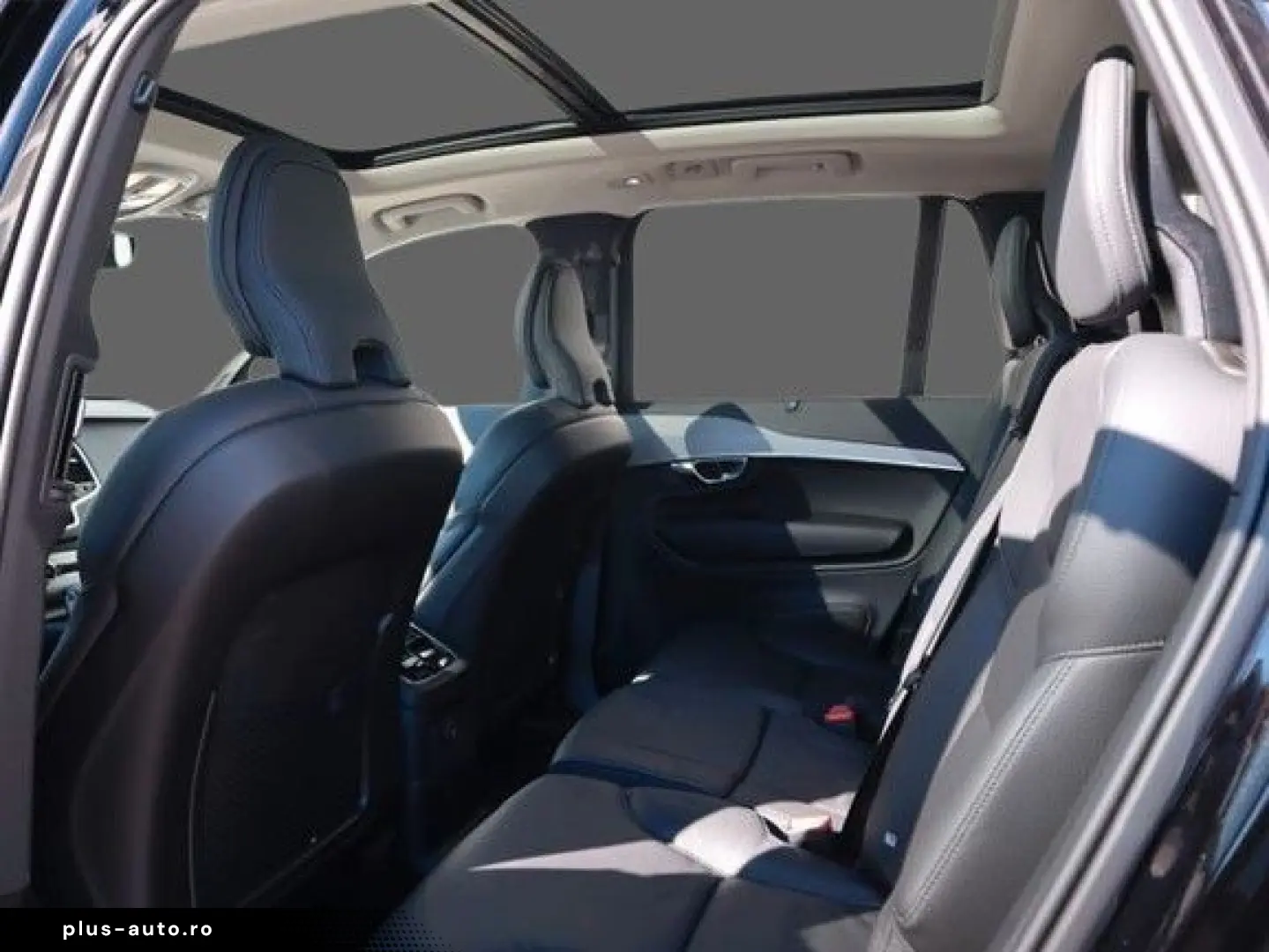 VOLVO XC90 Dark Plug-In Hybrid LuftFW AHK SD Licht-P