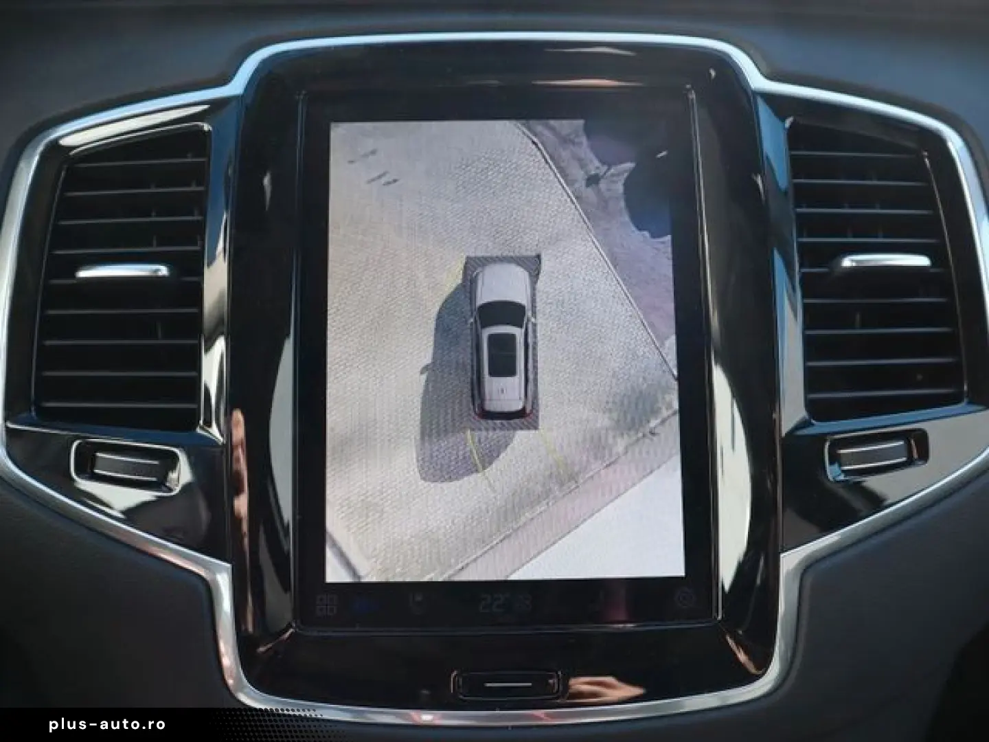 VOLVO XC90 Dark Plug-In Hybrid LuftFW AHK SD Licht-P