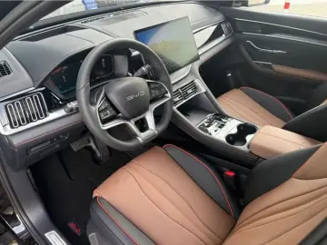 Byd Seal u DM-i 218ch PHEV Boost (18kWh)