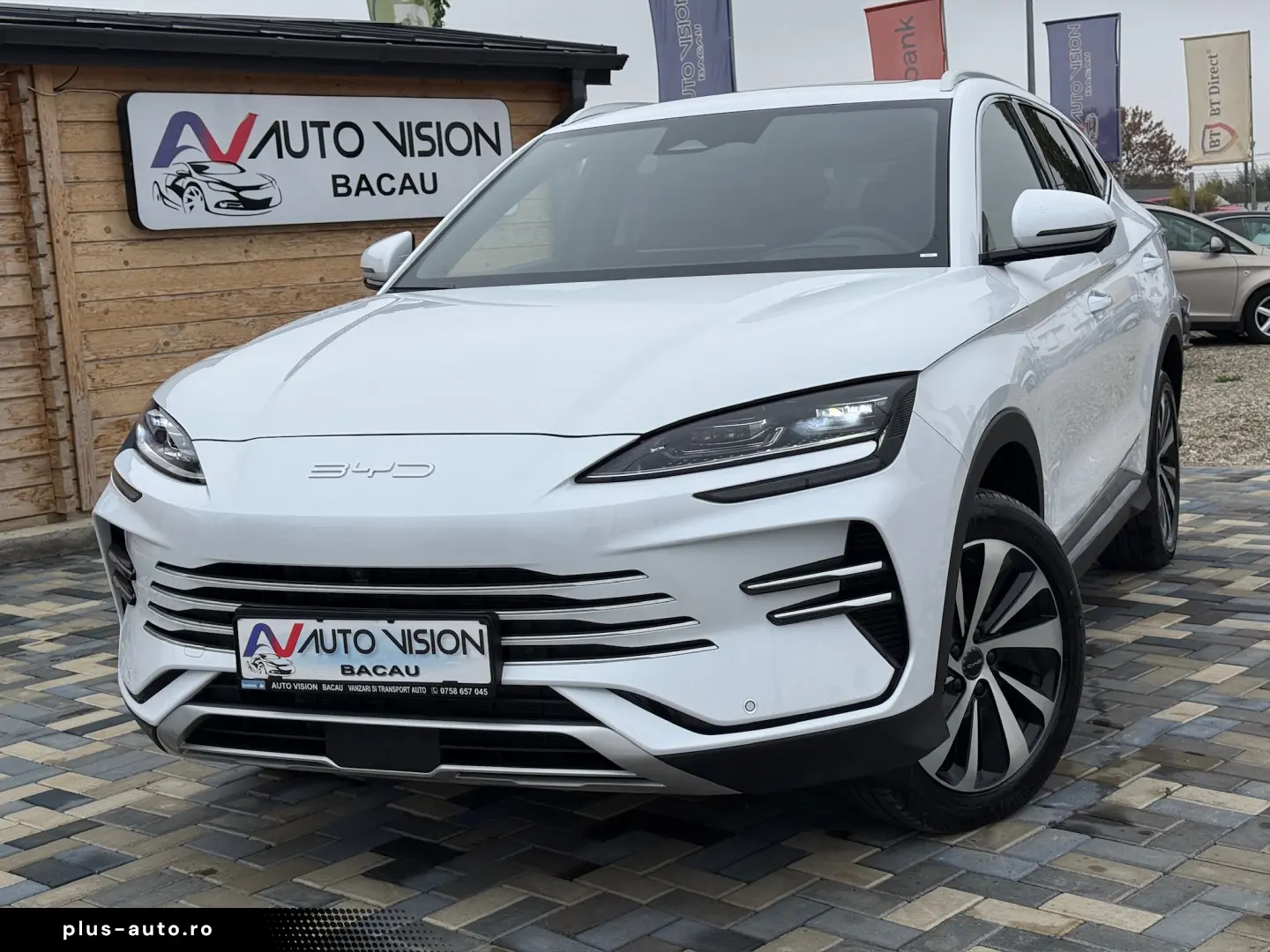 Byd Seal u DM-i 218ch PHEV Boost (18kWh)