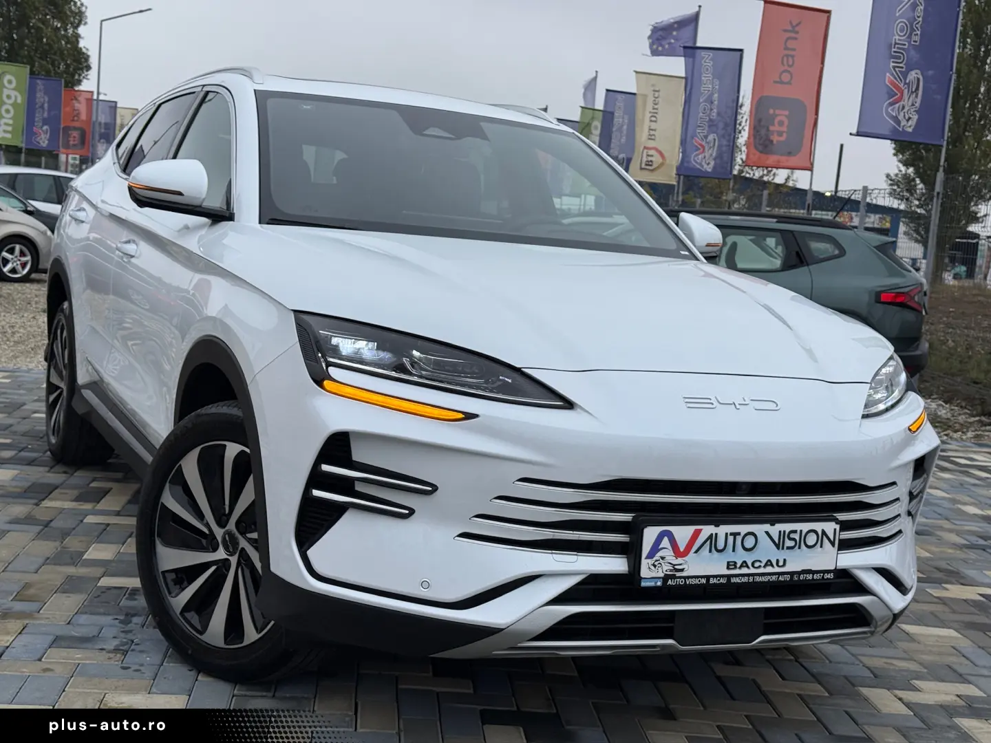 Byd Seal u DM-i 218ch PHEV Boost (18kWh)