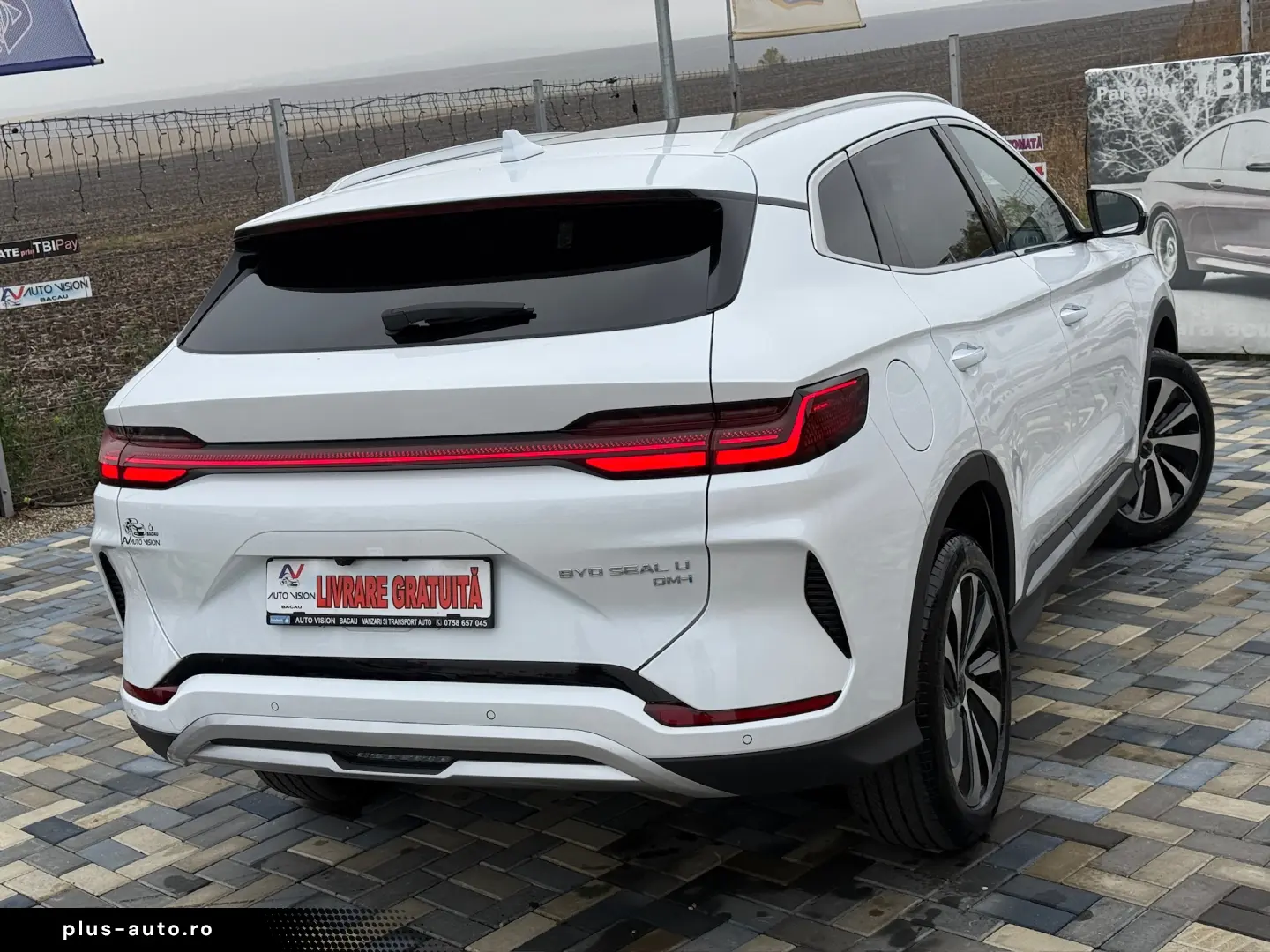 Byd Seal u DM-i 218ch PHEV Boost (18kWh)