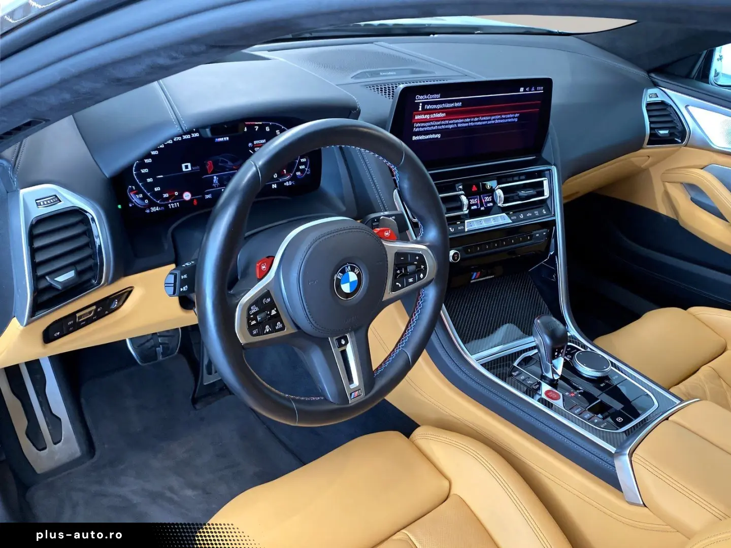 BMW M8 Gran Coupe B&W SoftClo DAProf 360 Ventil Carbon