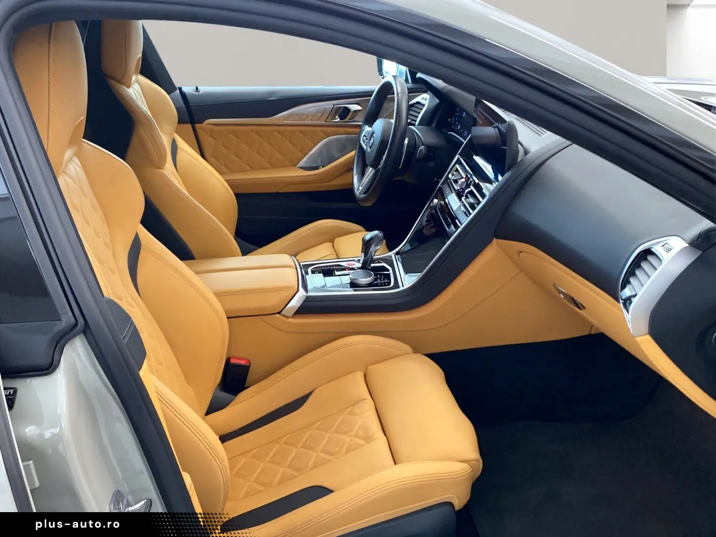 BMW M8 Gran Coupe B&W SoftClo DAProf 360 Ventil Carbon