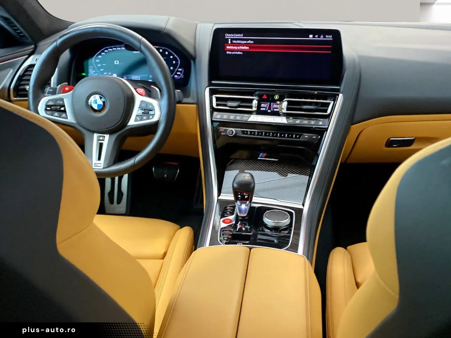 BMW M8 Gran Coupe B&W SoftClo DAProf 360 Ventil Carbon