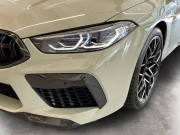 BMW M8 Gran Coupe B&W SoftClo DAProf 360 Ventil Carbon