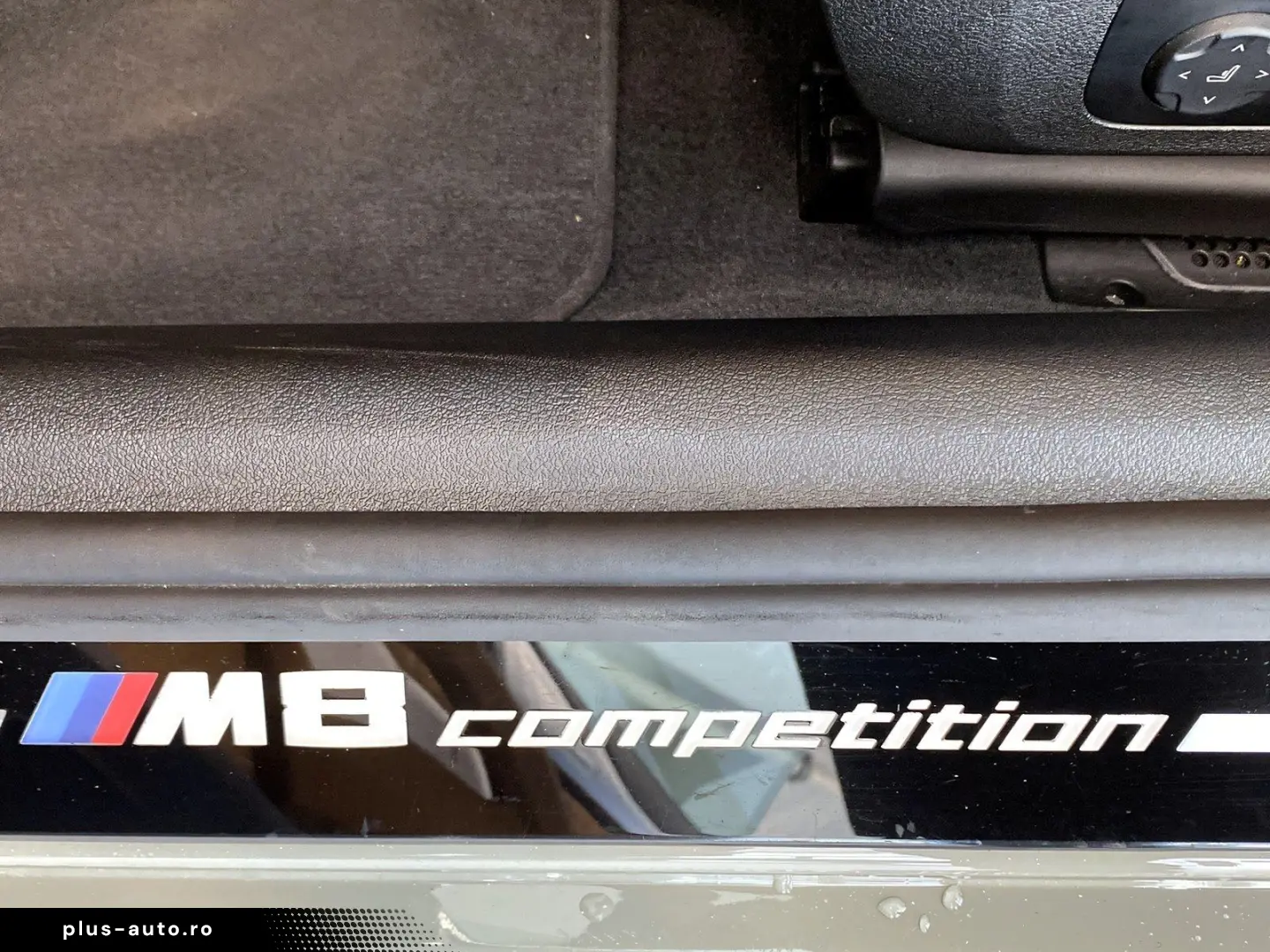 BMW M8 Gran Coupe B&W SoftClo DAProf 360 Ventil Carbon