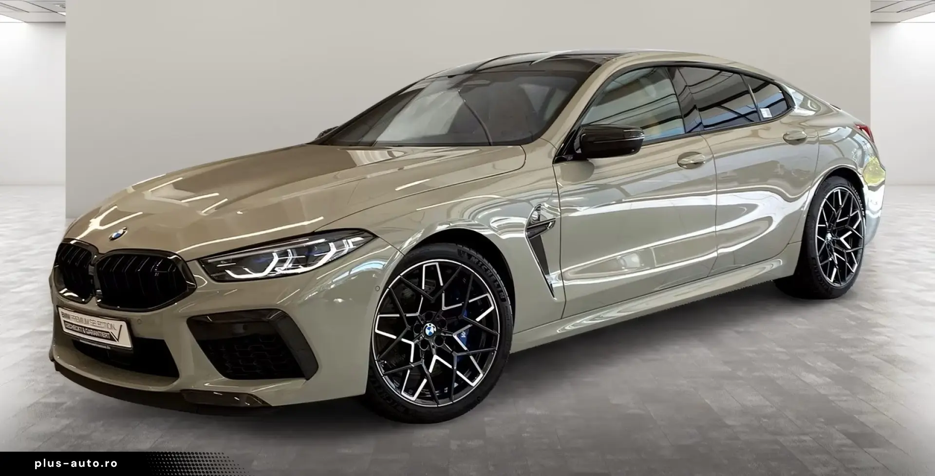 BMW M8 Gran Coupe B&W SoftClo DAProf 360 Ventil Carbon