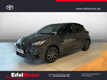 TOYOTA Yaris GR Sport 15 Jahre Relax Garantie
