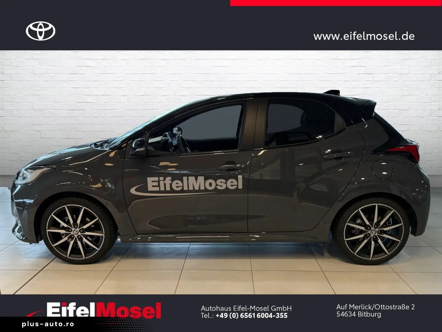 TOYOTA Yaris GR Sport 15 Jahre Relax Garantie