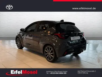 TOYOTA Yaris GR Sport 15 Jahre Relax Garantie