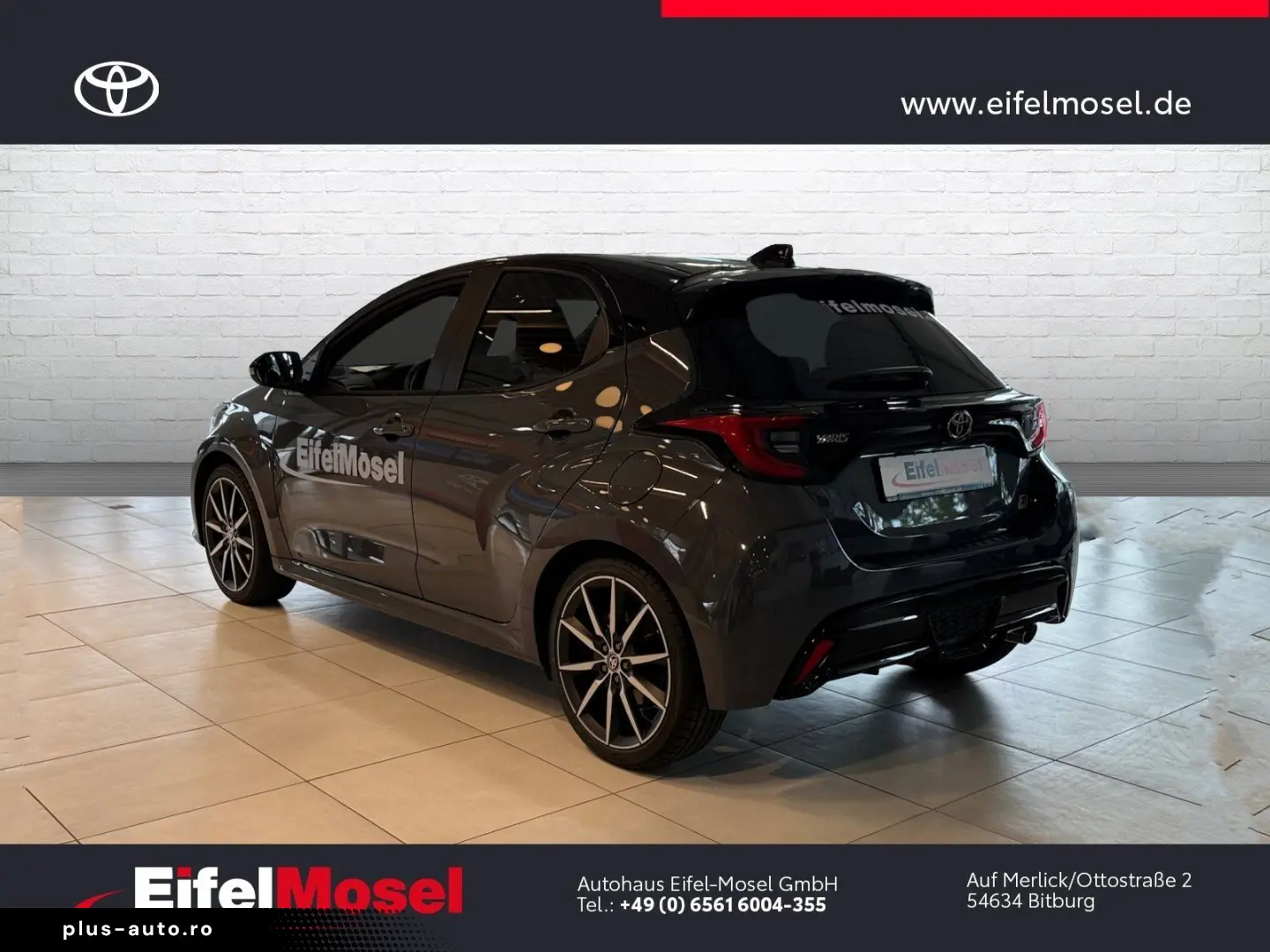 TOYOTA Yaris GR Sport 15 Jahre Relax Garantie