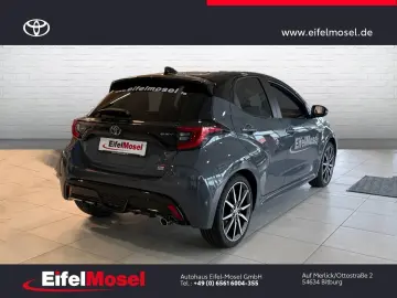 TOYOTA Yaris GR Sport 15 Jahre Relax Garantie