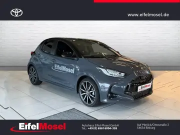 TOYOTA Yaris GR Sport 15 Jahre Relax Garantie