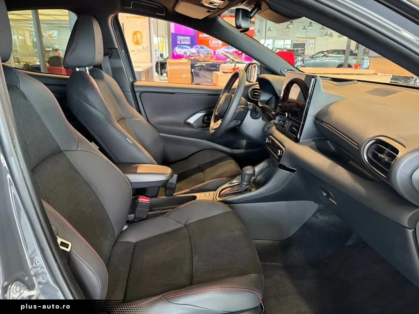 TOYOTA Yaris GR Sport 15 Jahre Relax Garantie