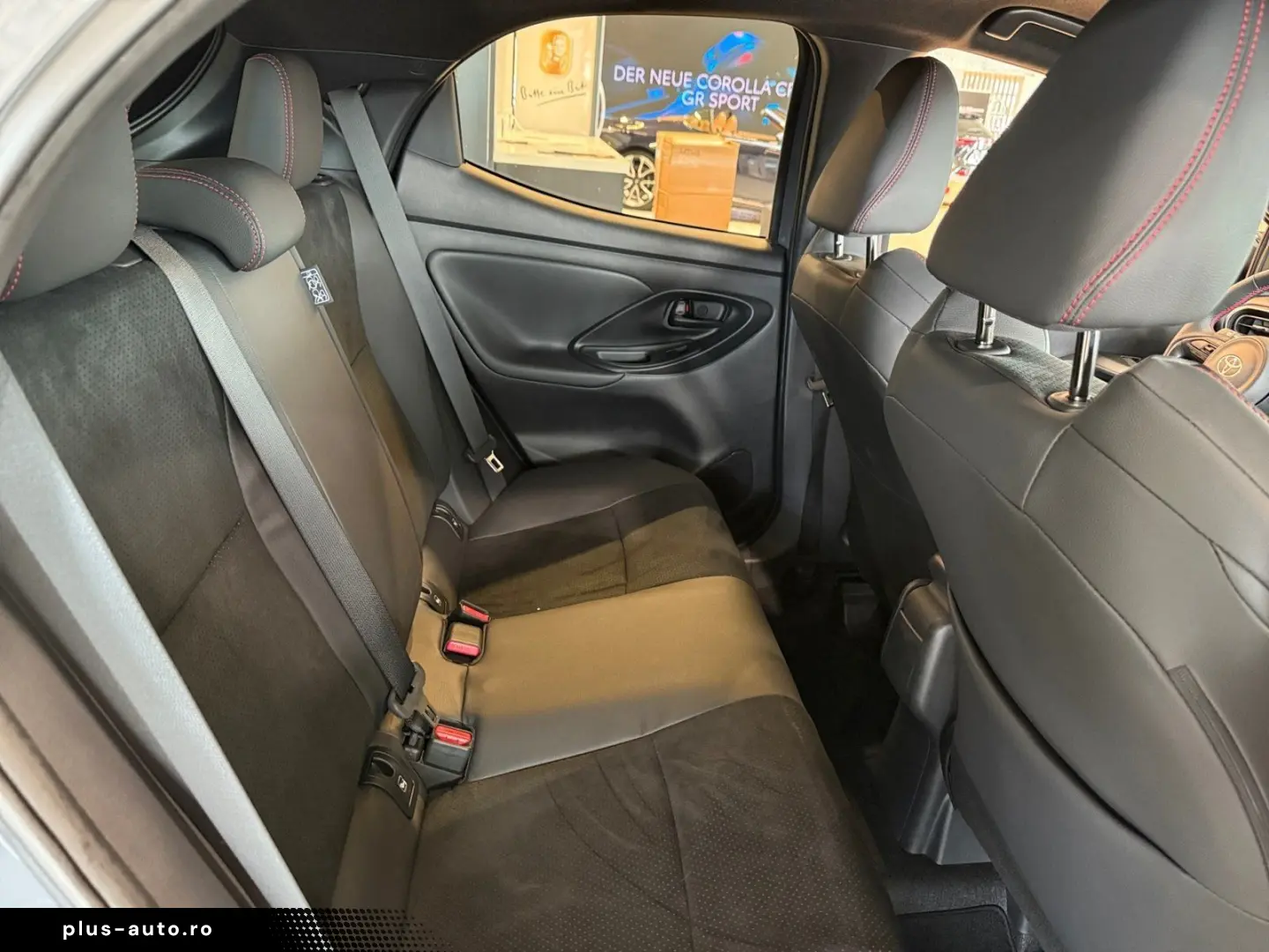 TOYOTA Yaris GR Sport 15 Jahre Relax Garantie