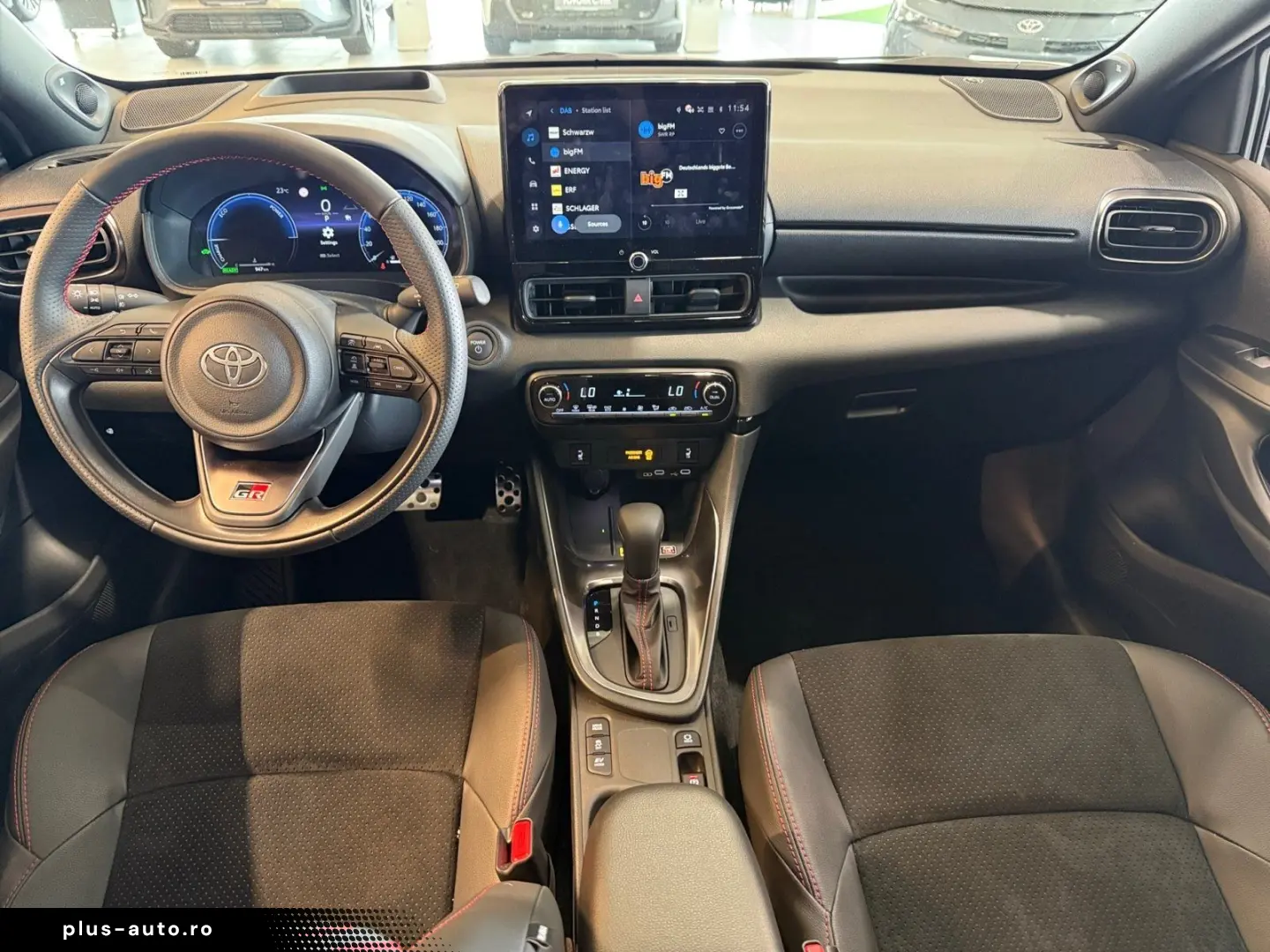 TOYOTA Yaris GR Sport 15 Jahre Relax Garantie