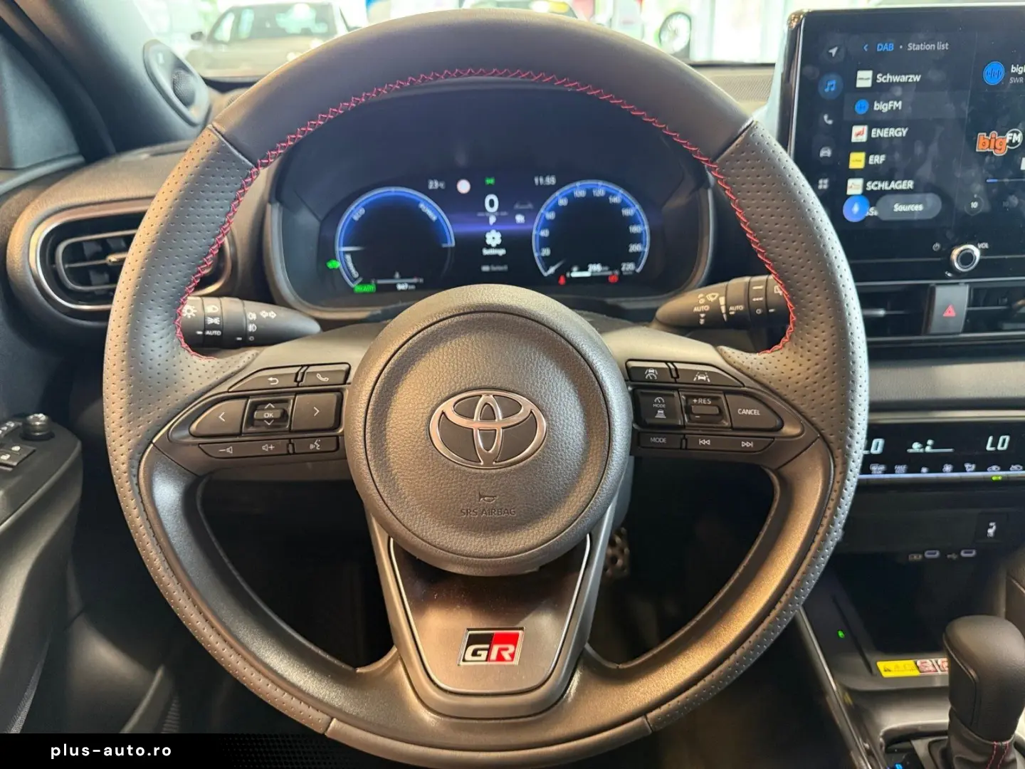 TOYOTA Yaris GR Sport 15 Jahre Relax Garantie