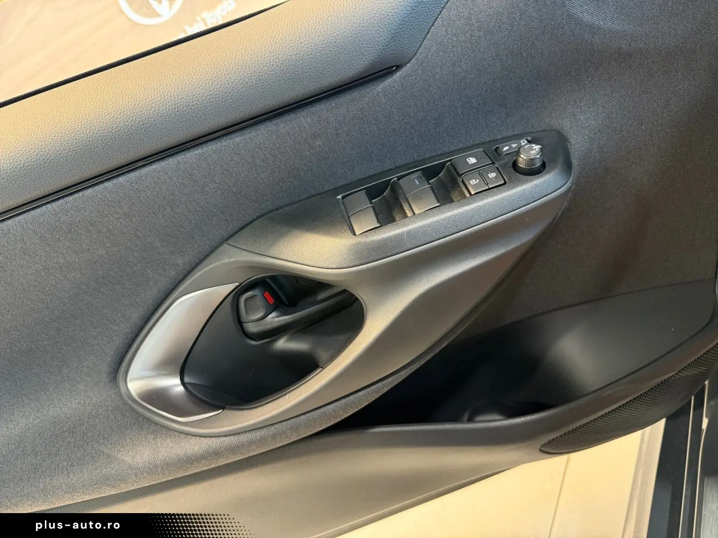 TOYOTA Yaris GR Sport 15 Jahre Relax Garantie