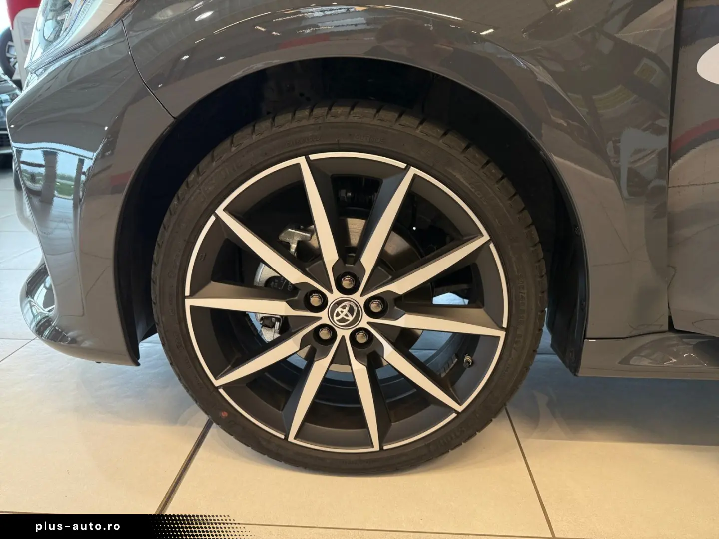 TOYOTA Yaris GR Sport 15 Jahre Relax Garantie