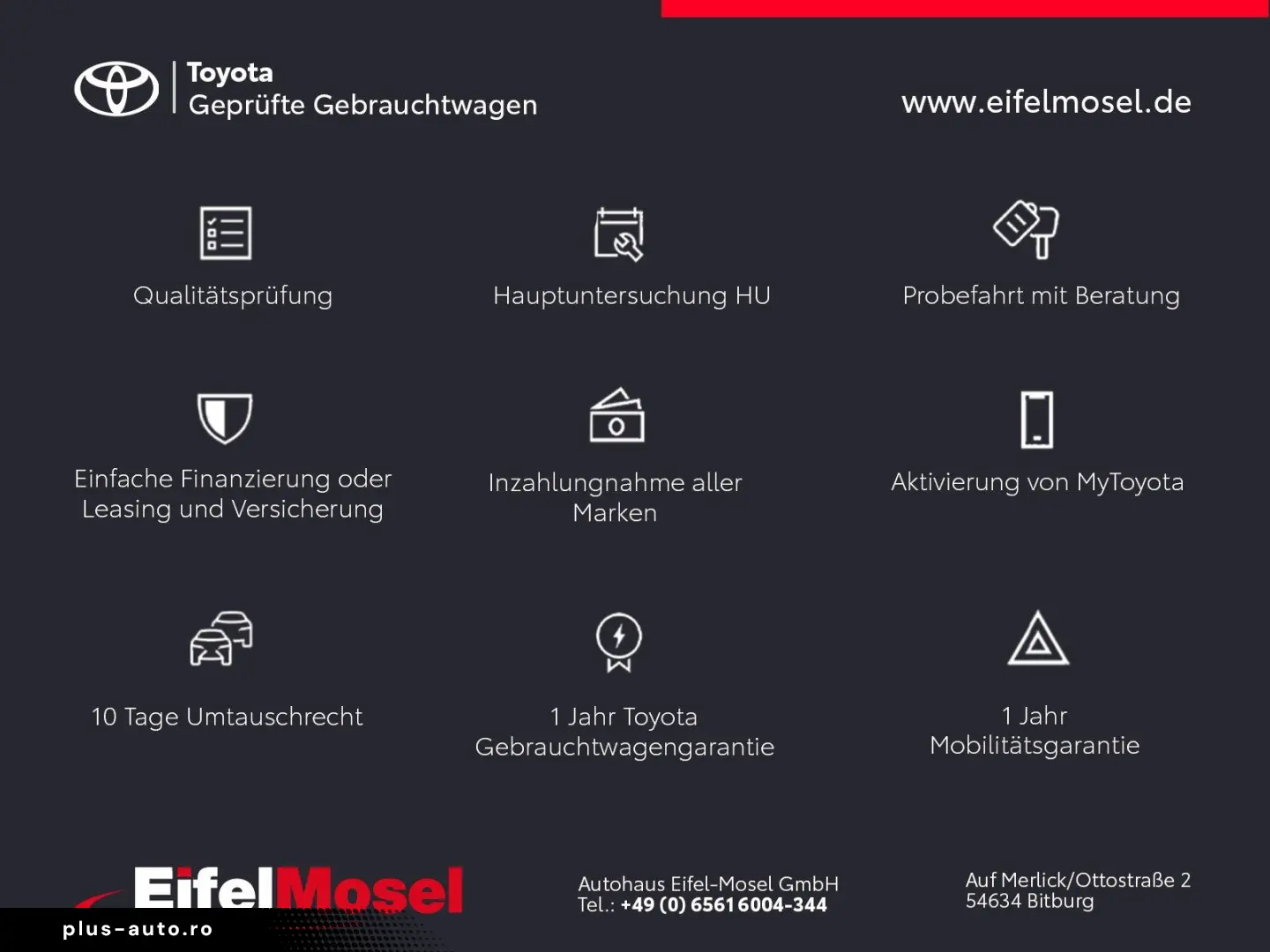 TOYOTA Yaris GR Sport 15 Jahre Relax Garantie
