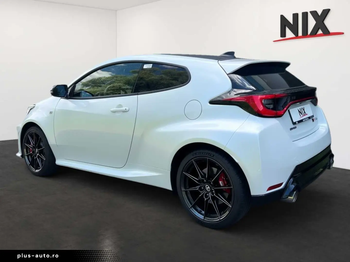TOYOTA Yaris 1.6 Turbo GR AT   Convinience-Paket
