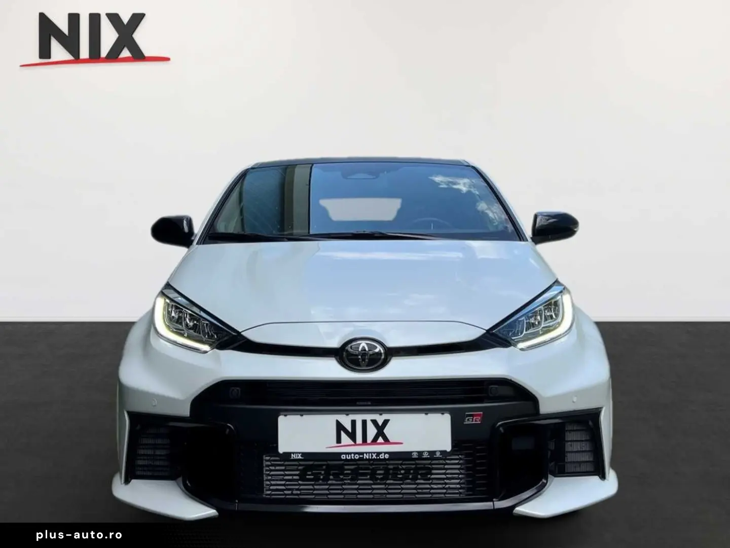 TOYOTA Yaris 1.6 Turbo GR AT   Convinience-Paket
