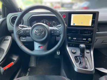 TOYOTA Yaris 1.6 Turbo GR AT   Convinience-Paket