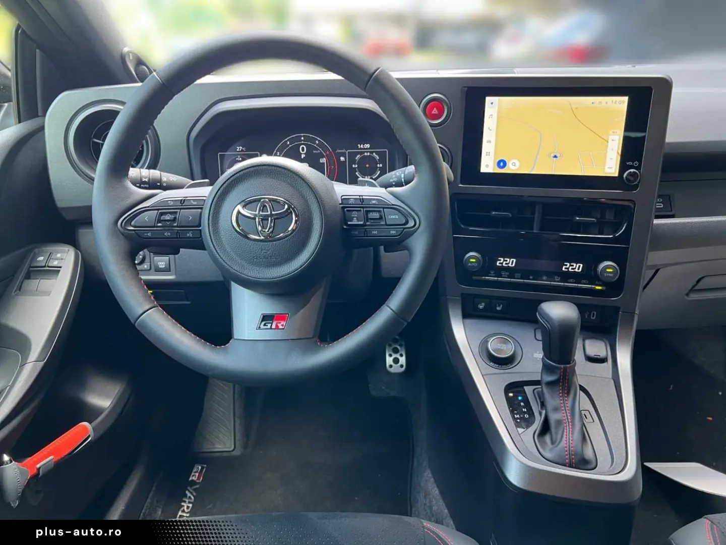 TOYOTA Yaris 1.6 Turbo GR AT   Convinience-Paket