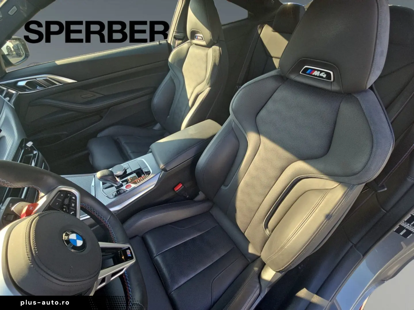 BMW M4 Competition 360 Ventil DAProf H&K