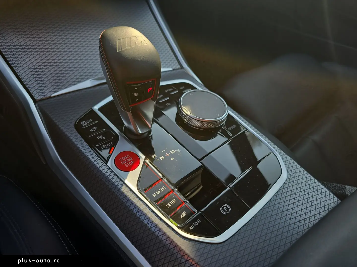 BMW M4 Competition 360 Ventil DAProf H&K