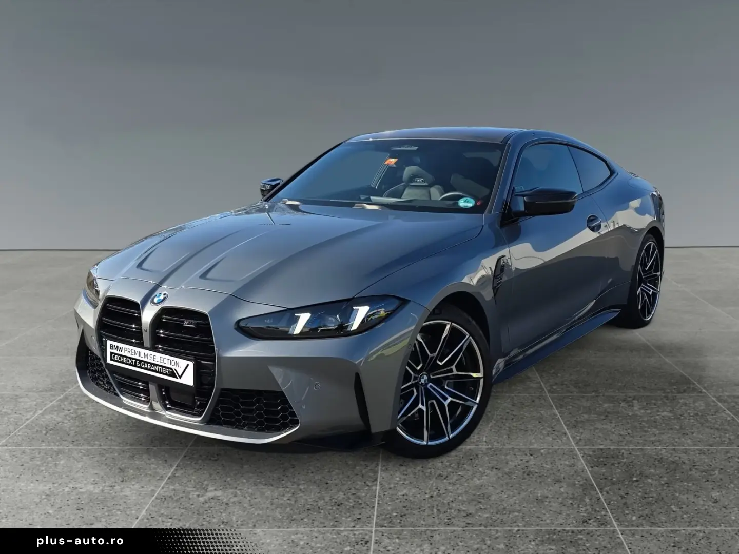 BMW M4 Competition 360 Ventil DAProf H&K