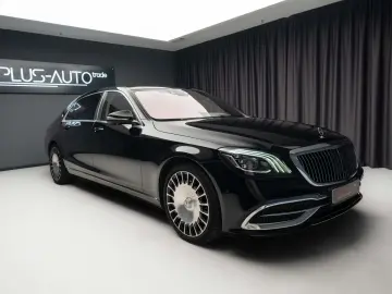 Mercedes-Benz S560 4Matic Maybach
