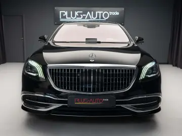 Mercedes-Benz S560 4Matic Maybach