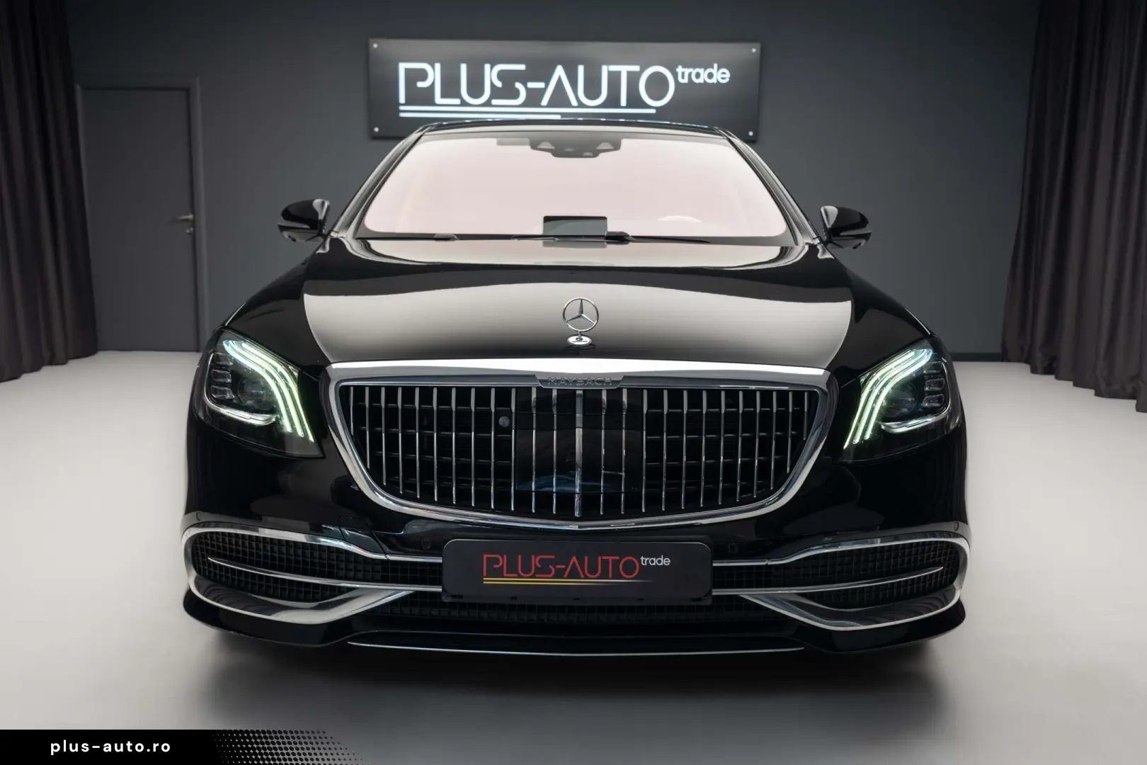 Mercedes-Benz S560 4Matic Maybach