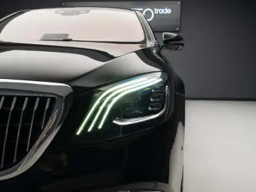 Mercedes-Benz S560 4Matic Maybach