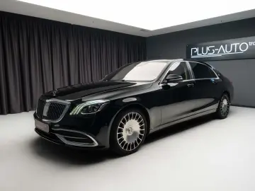 Mercedes-Benz S560 4Matic Maybach
