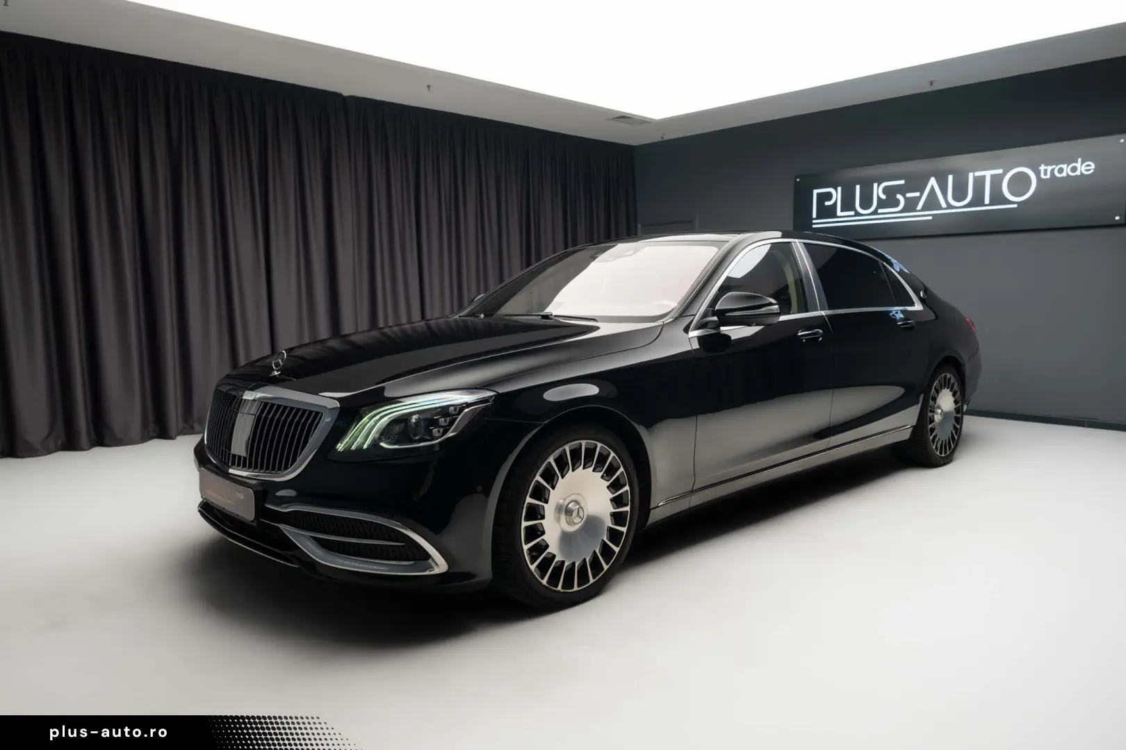 Mercedes-Benz S560 4Matic Maybach