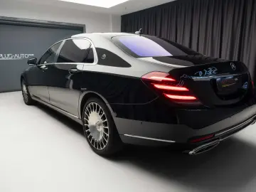 Mercedes-Benz S560 4Matic Maybach