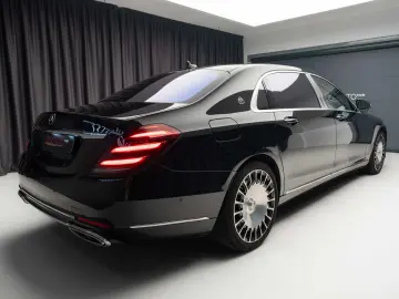 Mercedes-Benz S560 4Matic Maybach