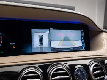 Mercedes-Benz S560 4Matic Maybach