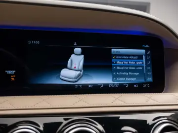 Mercedes-Benz S560 4Matic Maybach