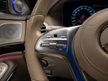 Mercedes-Benz S560 4Matic Maybach