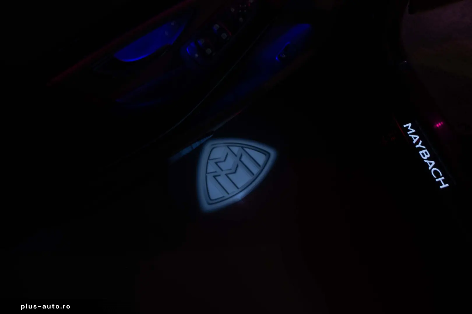 Mercedes-Benz S560 4Matic Maybach