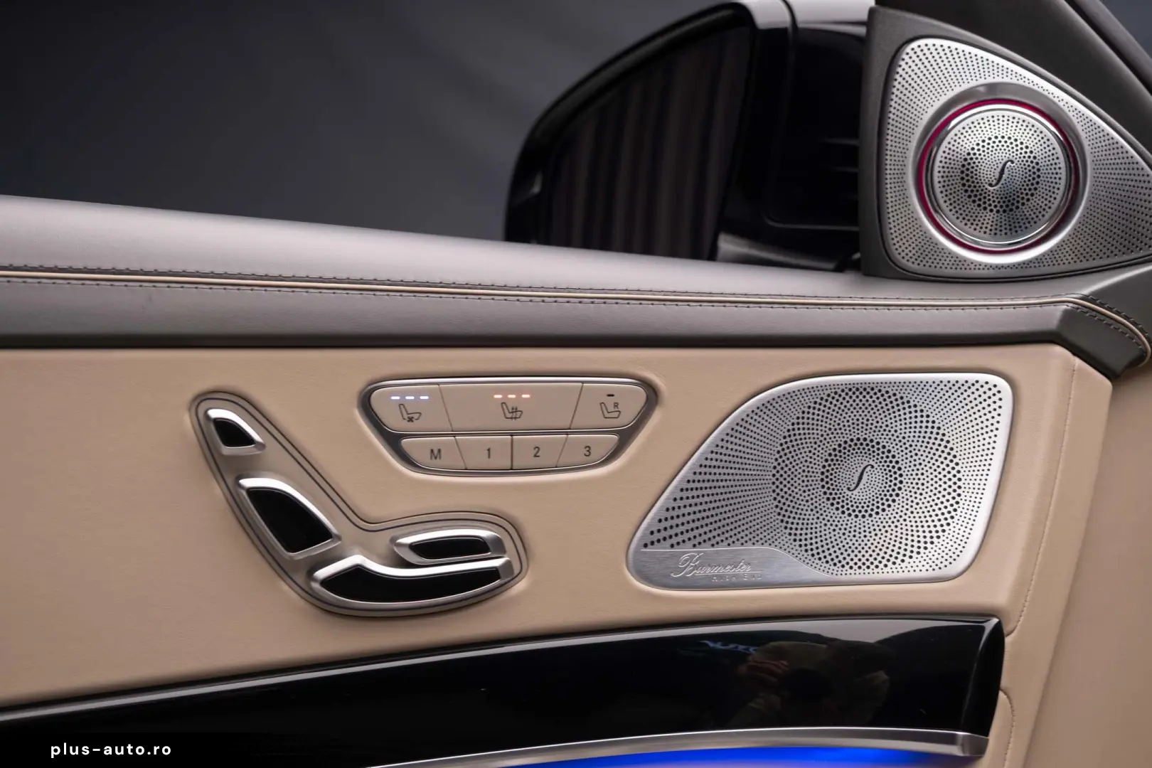 Mercedes-Benz S560 4Matic Maybach