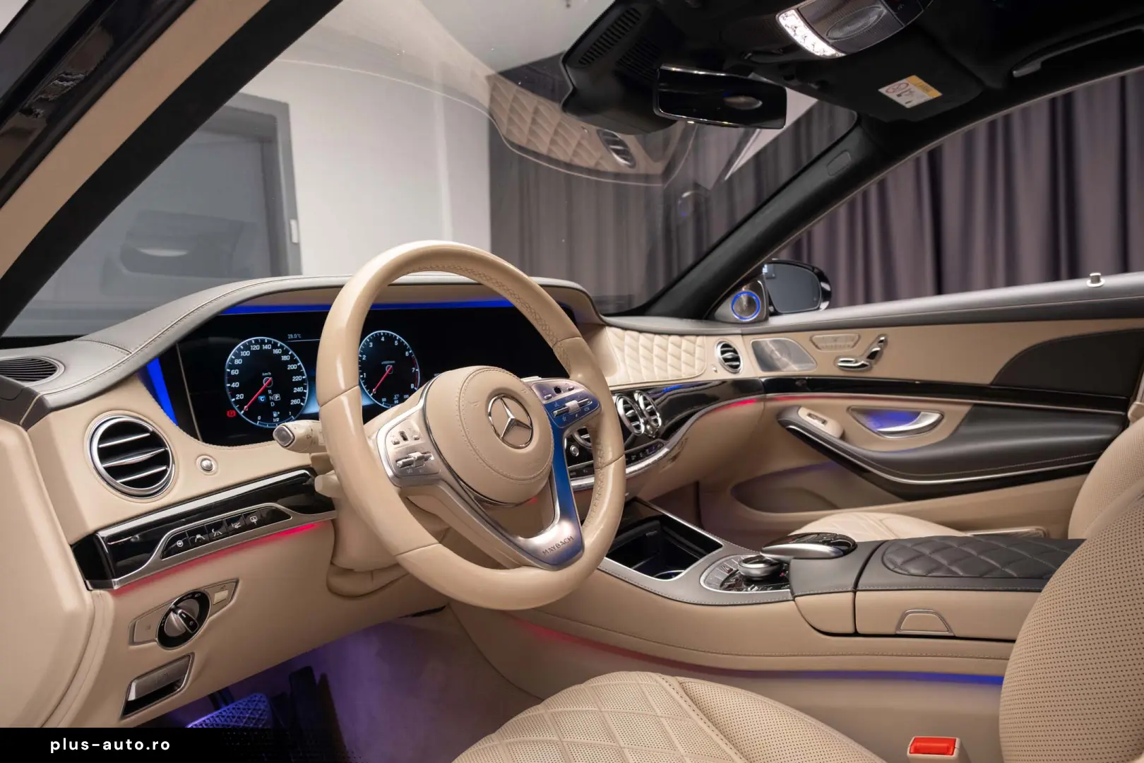Mercedes-Benz S560 4Matic Maybach