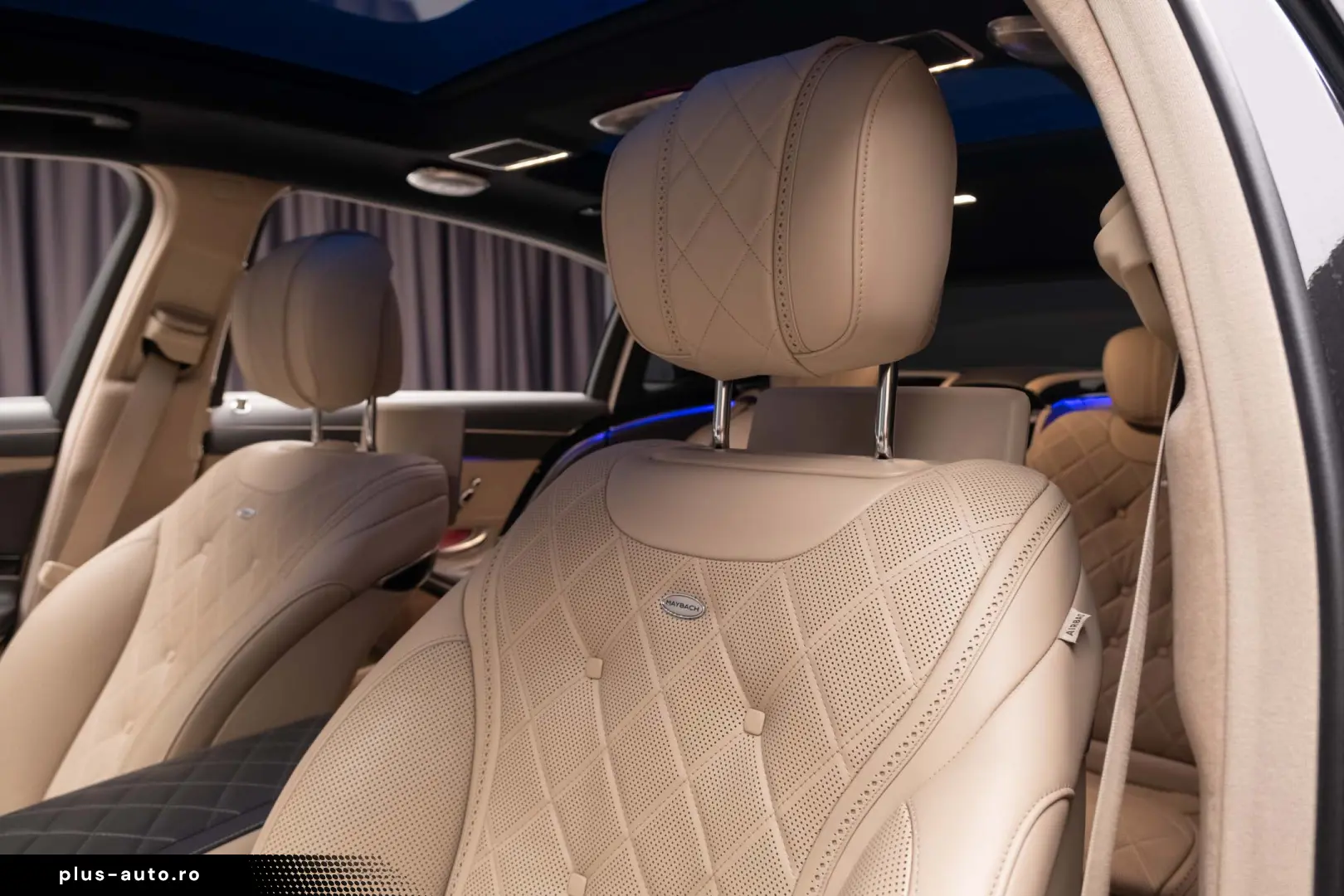 Mercedes-Benz S560 4Matic Maybach