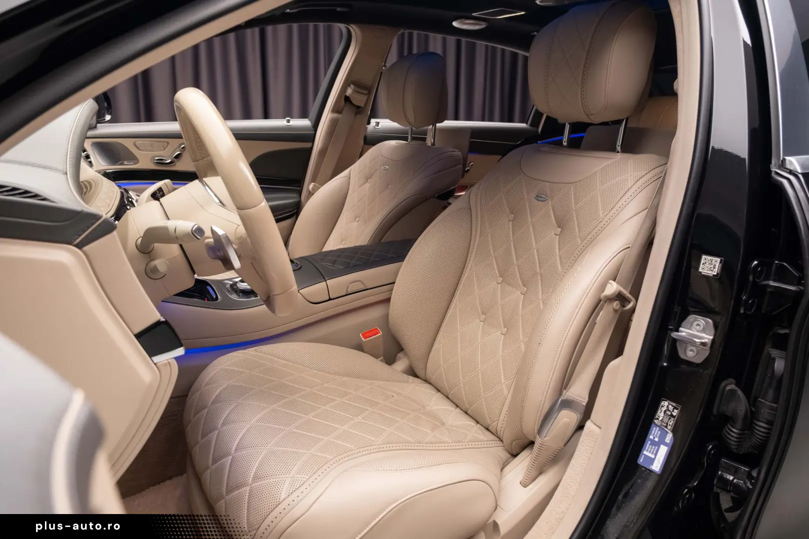 Mercedes-Benz S560 4Matic Maybach