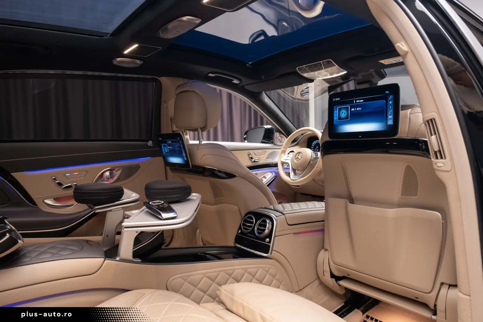 Mercedes-Benz S560 4Matic Maybach